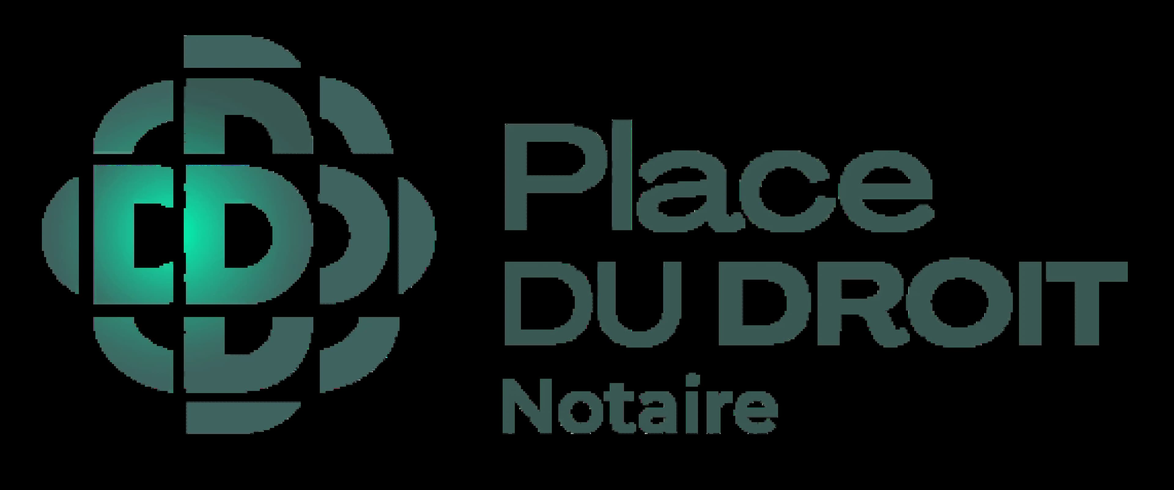 Logo Place du droit