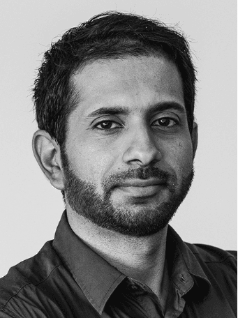 Photo de profil de Bin'yaamine INGAR, notaire à Saint-Pierre