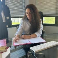 Photo de profil de Louiza AMRANE-BAHMED, avocat à ROUBAIX