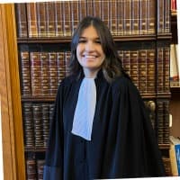 Photo de profil de Melissa BEN JEDDI, avocat à BÉZIERS