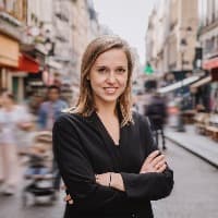 Photo de profil de Clémence CASANOVA, avocat à PARIS