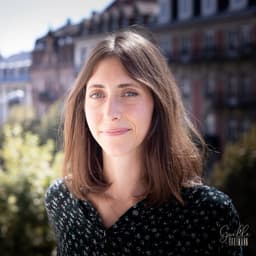 Photo de profil de Mathilde DAUMAS
