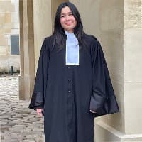 Photo de profil de Aylin YAVUZ, avocat à LA DÉFENSE