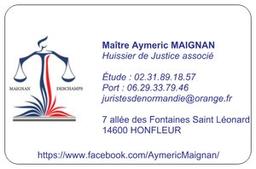 Photo de profil de Aymeric MAIGNAN