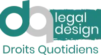 Droits Quotidiens Legal Design Logo