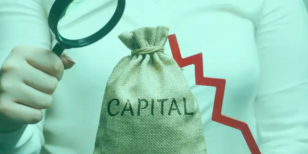étude des capitaux propres d'une société impact sur le capital social